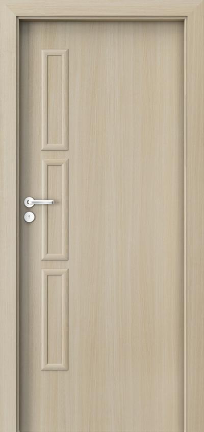 Beltéri ajtók Porta GRANDDECO 6.1 Portaperfect 3D fólia **** Malibu Tölgy