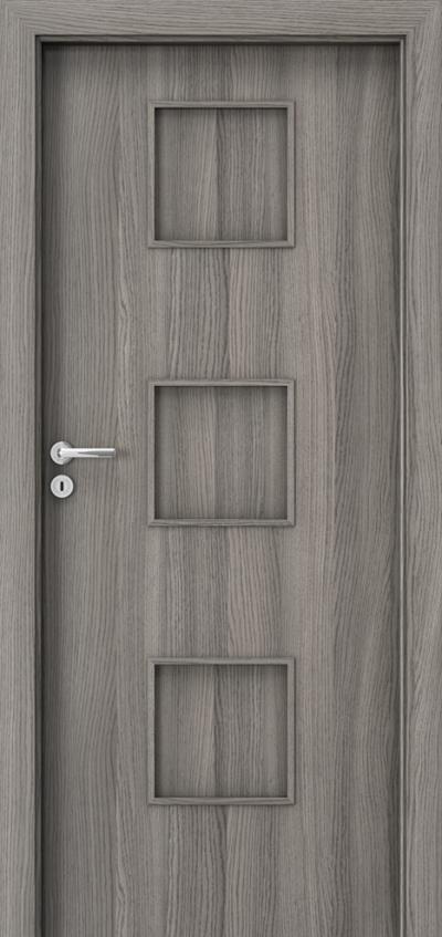 Interior doors Porta FIT C.0 CPL HQ 0.2 veneer ***** Oak Milano 4