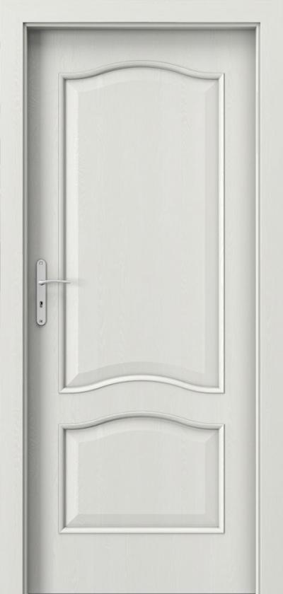 Beltéri ajtók Porta NOVA 7.3 Portasynchro 3D fólia  *** Fehér Wenge