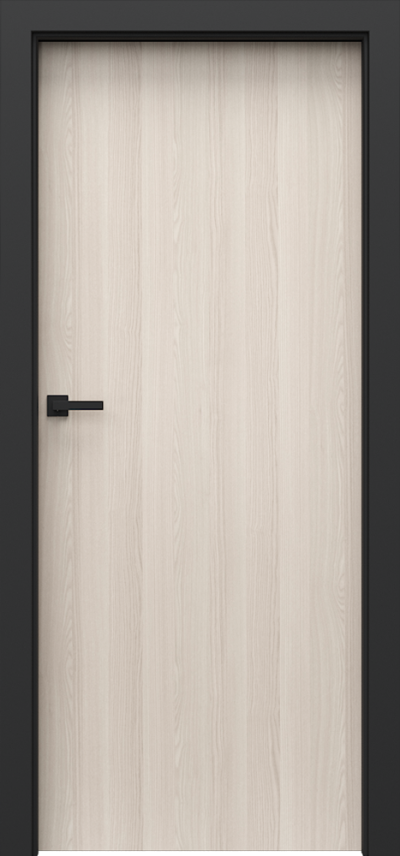 Interiérové dvere Porta LOFT 1.1 Laminát CPL HQ 0,2 ***** Orech Bielený

