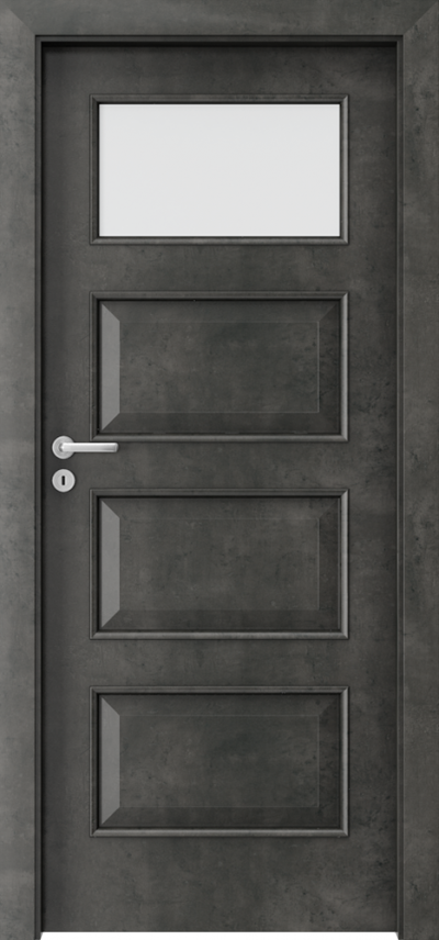 Interior doors Laminated CPL 5.2