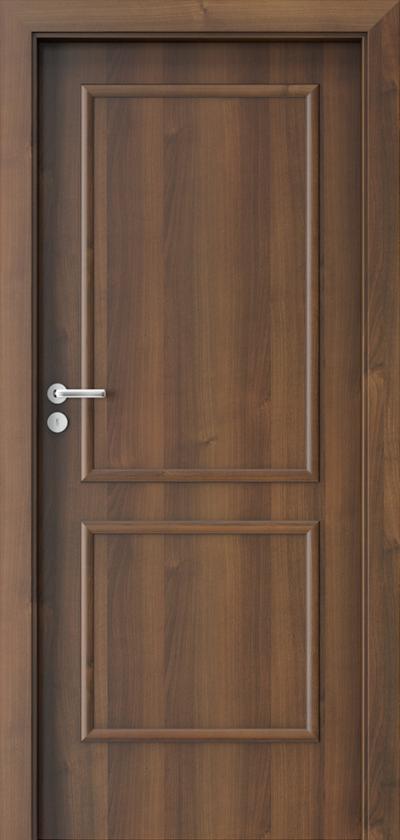 Beltéri ajtók Porta GRANDDECO 3.1 Portadekor felület *** Dió