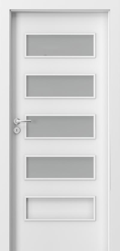 Drzwi wewnętrzne Porta FIT G.4 Okleina Portadecor *** Biały