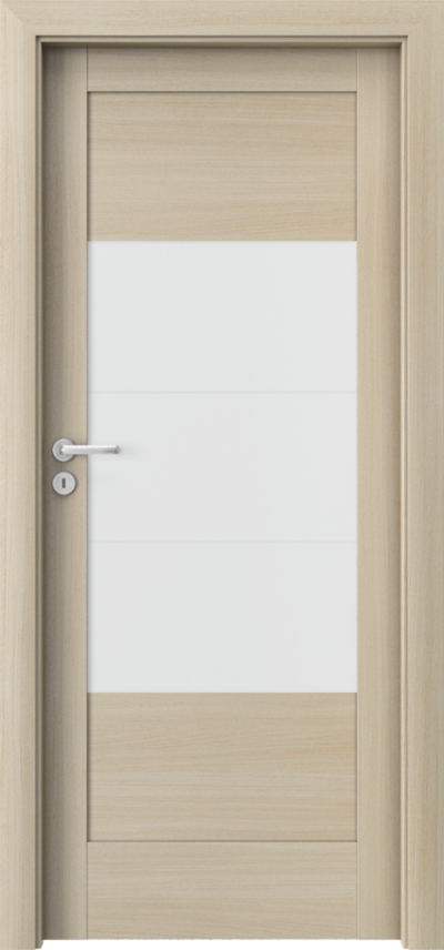 Beltéri ajtók Porta Verte HOME, B B.7 Portaperfect 3D fólia **** Malibu Tölgy