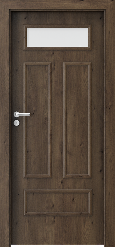Beltéri ajtók Porta GRANDDECO 2.2 Portaperfect 3D fólia **** Déli Tölgy
