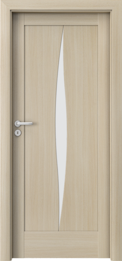 Beltéri ajtók Porta Verte HOME, E E.5 Portaperfect 3D fólia **** Malibu Tölgy