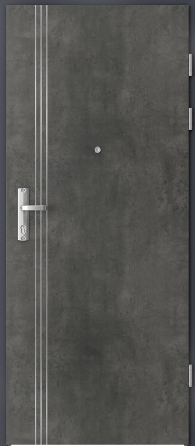 Produse similare
                                 Uși de interior pentru intrare în apartament
                                 EXTREME RC3 model cu inserții 3
