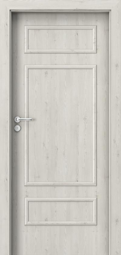 Beltéri ajtók Porta GRANDDECO 1.1 Portasynchro 3D fólia  *** Norvég Fenyő