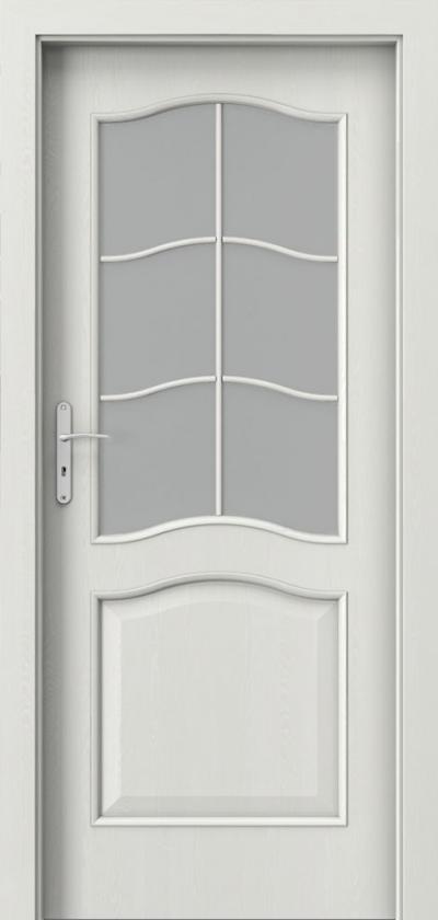 Drzwi wewnętrzne Porta NOVA 7.2