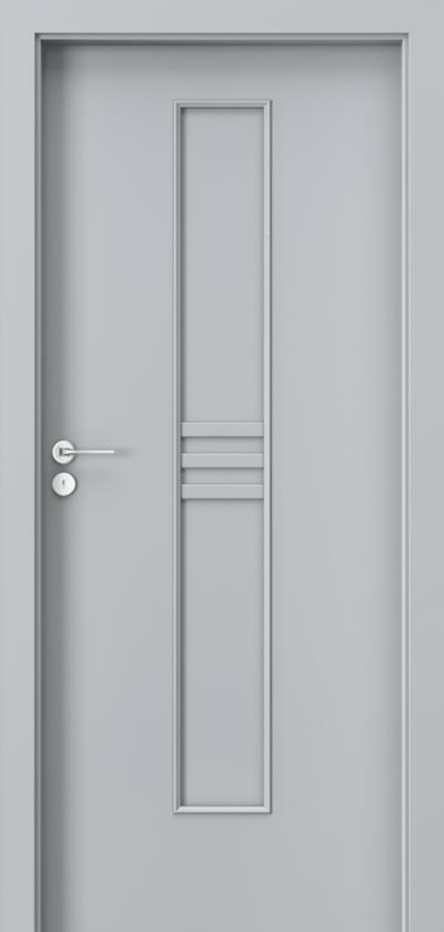 Drzwi wewnętrzne Porta STYL 1 z panelem