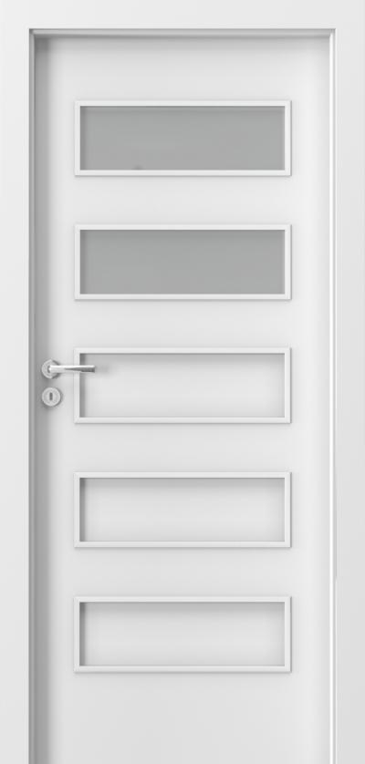 Drzwi wewnętrzne Porta FIT G.2 Okleina Portadecor *** Biały