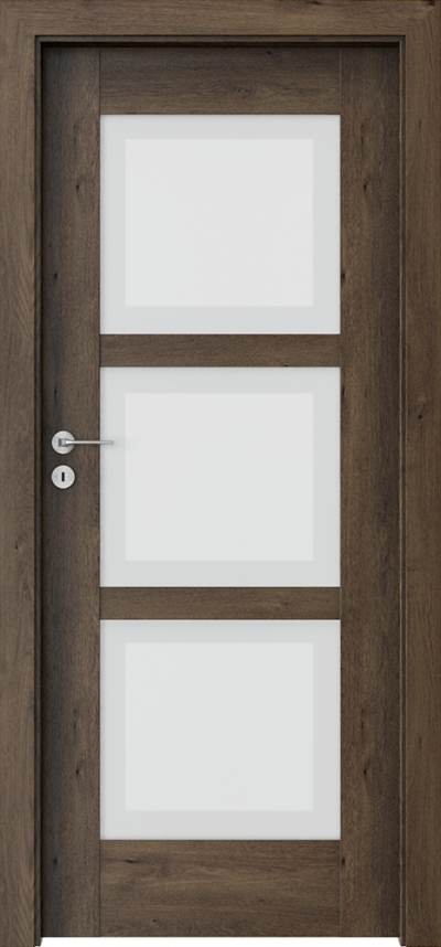 Interior doors Porta INSPIRE B.3 Portaperfect 3D veneer **** South Oak