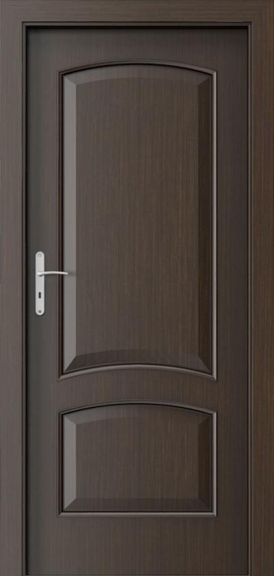 Interior doors Porta NOVA 6.3 Portadecor veneer *** Wenge