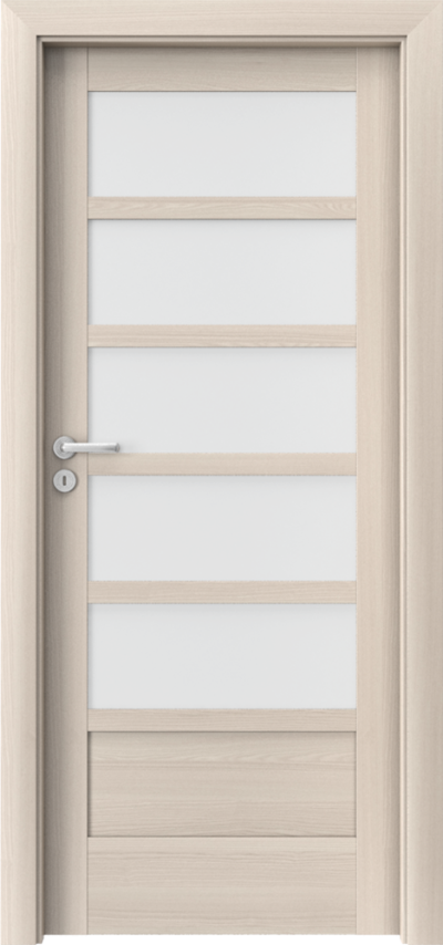 Beltéri ajtók Porta Verte HOME, A A.5 Portadekor felület *** Fehér Dió