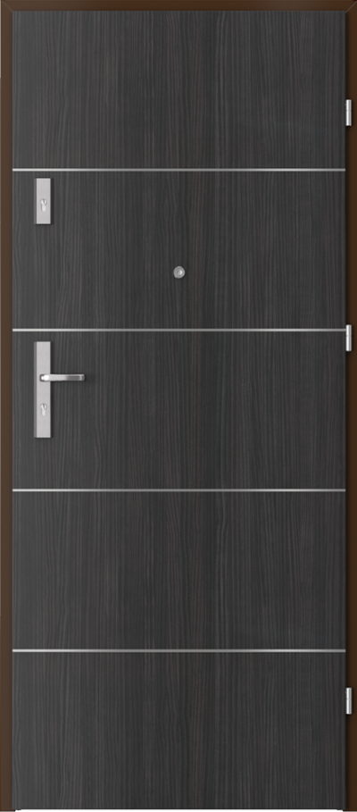 Produse similare
                                 Uși de interior pentru intrare în apartament
                                 AGAT Plus model cu inserții 6