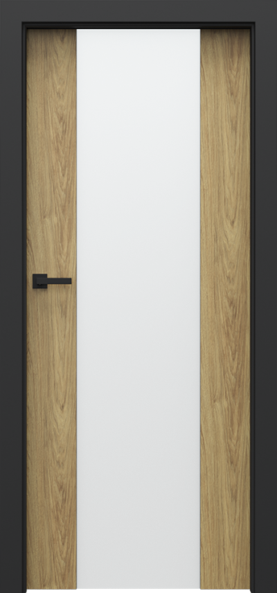 Interior doors Porta LOFT 4.B CPL HQ 0.2 veneer ***** Hikora