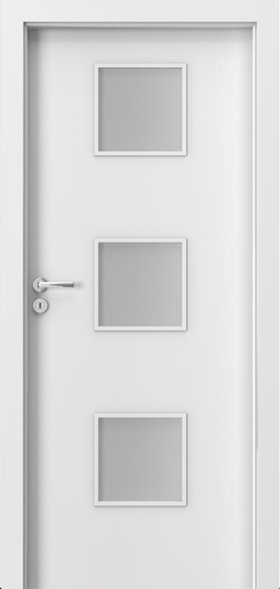 Drzwi wewnętrzne Porta FIT C.3 Okleina CPL HQ 0,2 ***** Biały