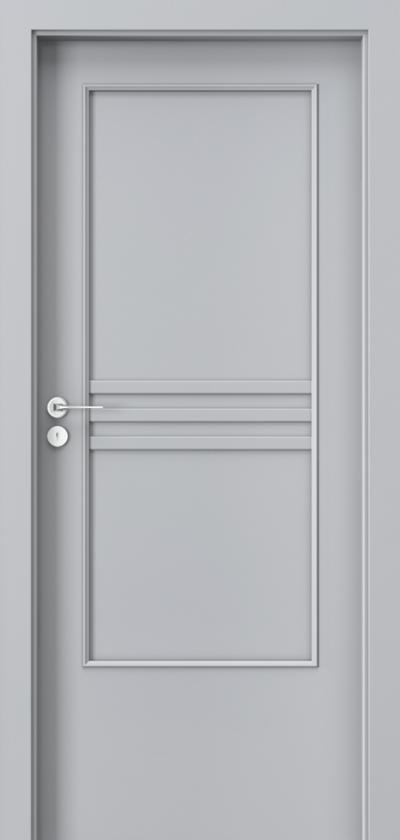 Drzwi wewnętrzne Porta STYL 3 z panelem