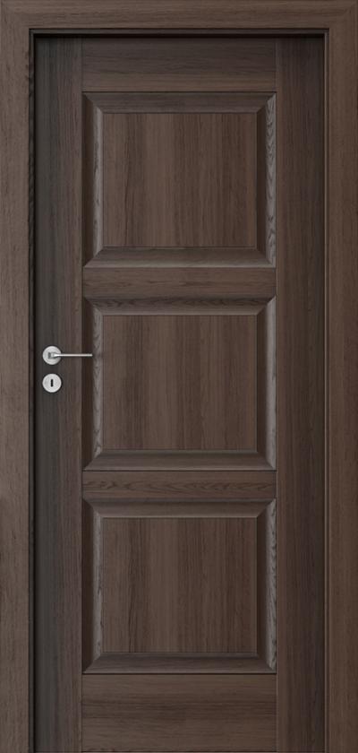 Interior doors Porta INSPIRE B.0 Portaperfect 3D veneer **** Havana Oak