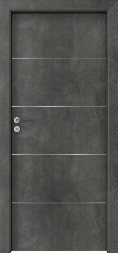 Podobné produkty
                                 Interiérové dvere
                                 Porta LINE E.1