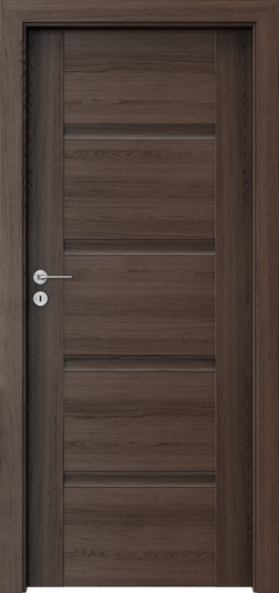 Interior doors Porta INSPIRE C.0 Portaperfect 3D veneer **** Havana Oak