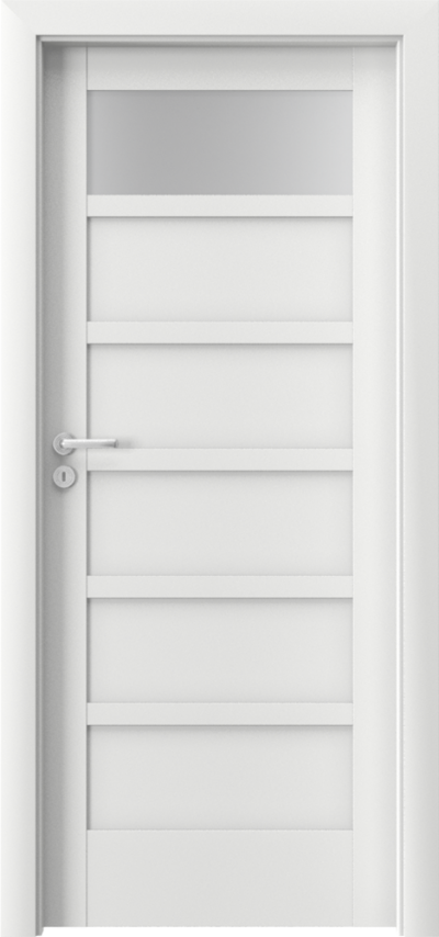 Beltéri ajtók Porta Verte HOME, A A.1 Portadekor felület *** Fehér