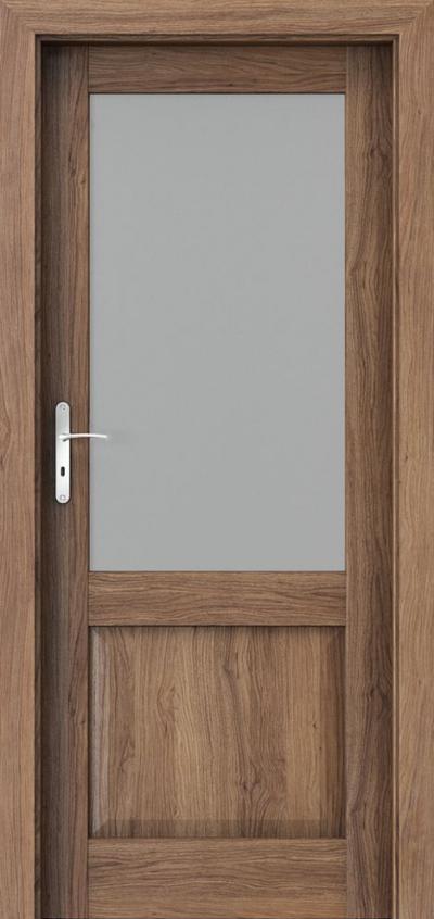 Beltéri ajtók Porta BALANCE A.2 Portaperfect 3D fólia **** Kalifornia Tölgy