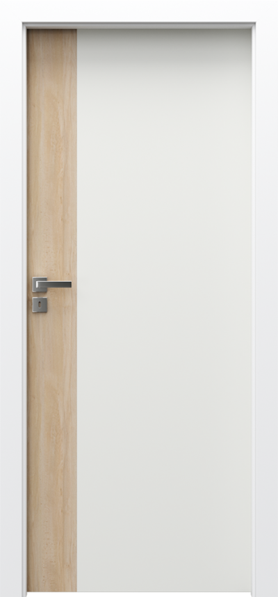 Interior doors Porta DUO 4.0 Portaperfect 3D veneer **** Scandinavian Beech