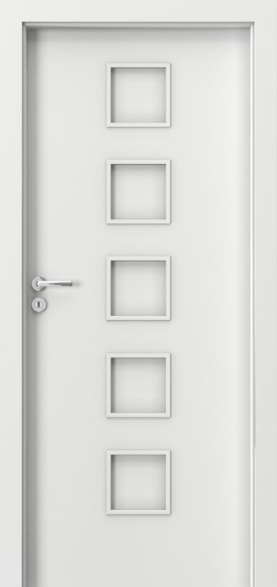 Beltéri ajtók Porta FIT B.0 CPL HQ 0.2 laminát ***** Fehér
