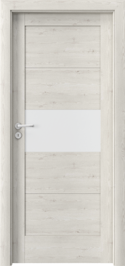 Beltéri ajtók Porta Verte HOME, B B.6 Portasynchro 3D fólia  *** Norvég Fenyő