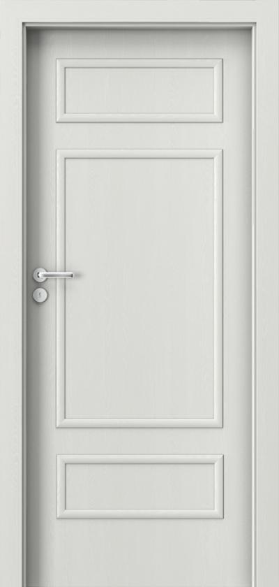 Beltéri ajtók Porta GRANDDECO 1.1 Portasynchro 3D fólia  *** Fehér Wenge