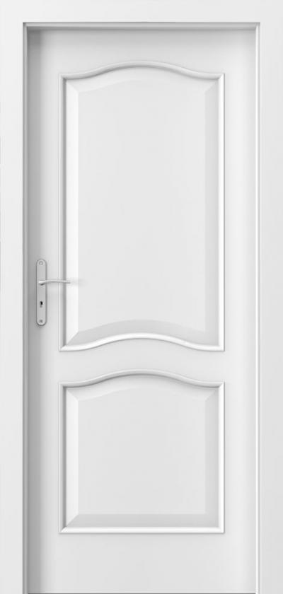 Beltéri ajtók Porta NOVA 7.1