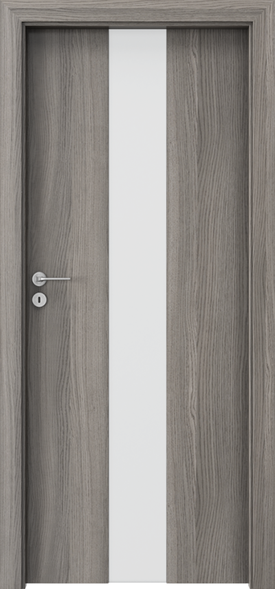 Interior doors Porta FOCUS  CPL HQ 0.2 veneer ***** Oak Milano 4