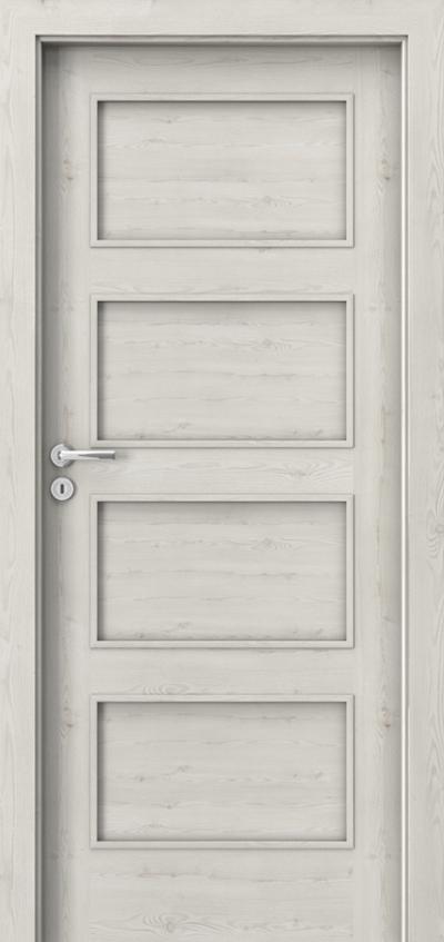 Beltéri ajtók Porta FIT H.0 Portasynchro 3D fólia  *** Norvég Fenyő