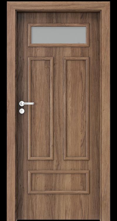 Beltéri ajtók Porta GRANDDECO 2.2 Portaperfect 3D fólia **** Kalifornia Tölgy