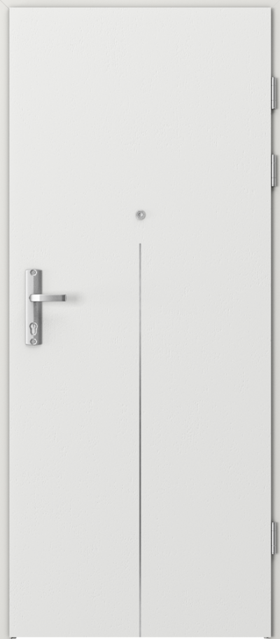Uși de interior pentru intrare în apartament EXTREME RC3 model cu inserții 9