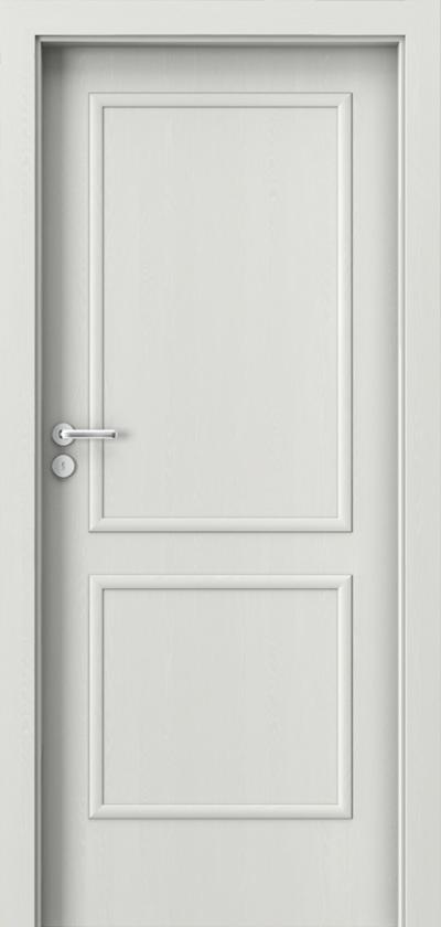 Beltéri ajtók Porta GRANDDECO 3.1 Portasynchro 3D fólia  *** Fehér Wenge