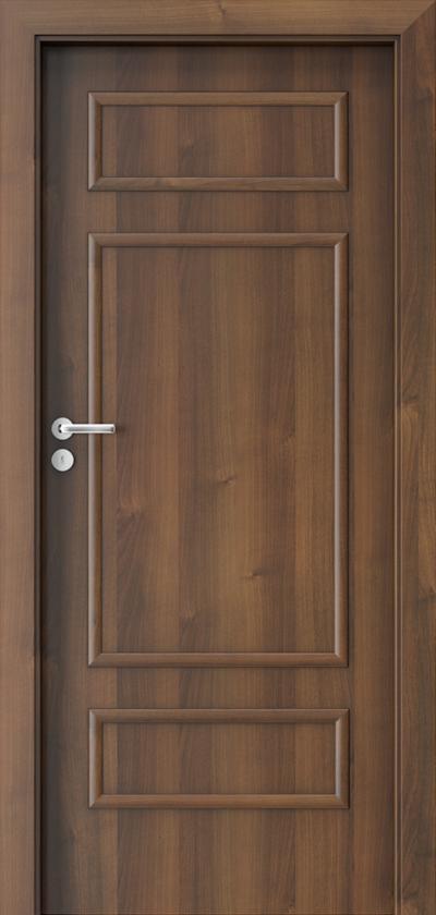 Beltéri ajtók Porta GRANDDECO 1.1 Portadekor felület *** Dió