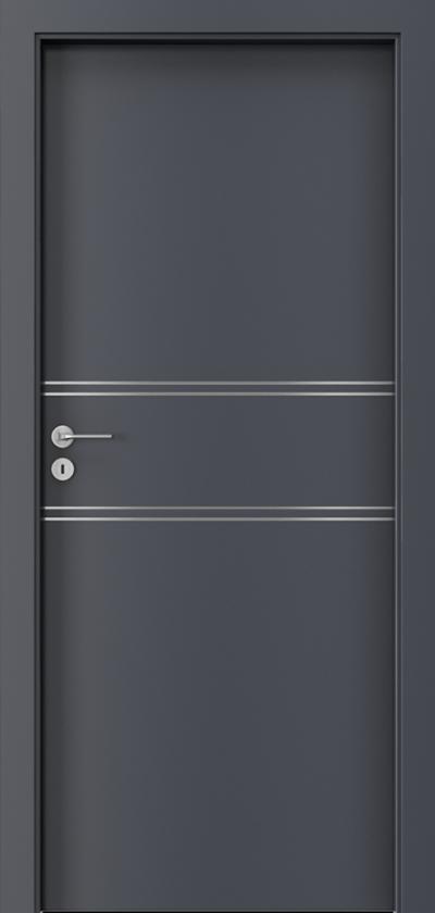 Podobné produkty
                                 Interiérové dvere
                                 Porta LINE C.1