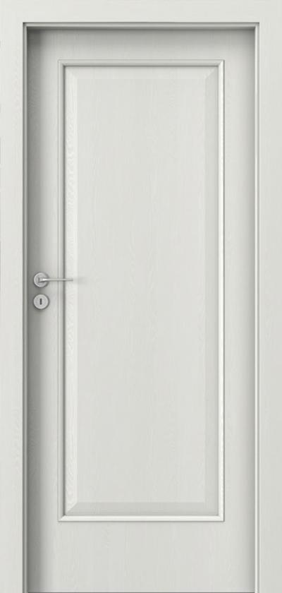 Drzwi wewnętrzne Porta NOVA 2.1 Okleina Portasynchro 3D *** Wenge White