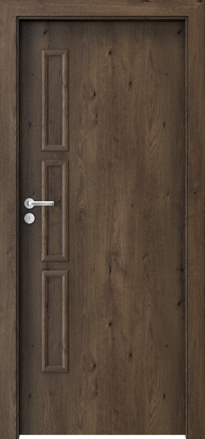 Beltéri ajtók Porta GRANDDECO 6.1 Portaperfect 3D fólia **** Déli Tölgy