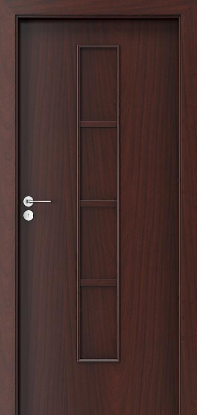 Drzwi wewnętrzne Porta STYL 2 z panelem Okleina Portasynchro 3D *** Akacja Miodowa