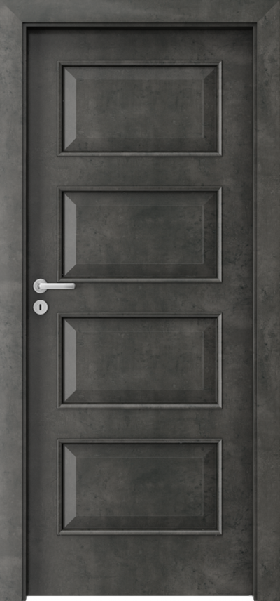 Interior doors Laminated CPL 5.1